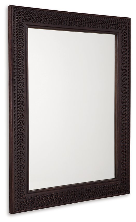 Balintmore Accent Mirror - Pull Up A Couch