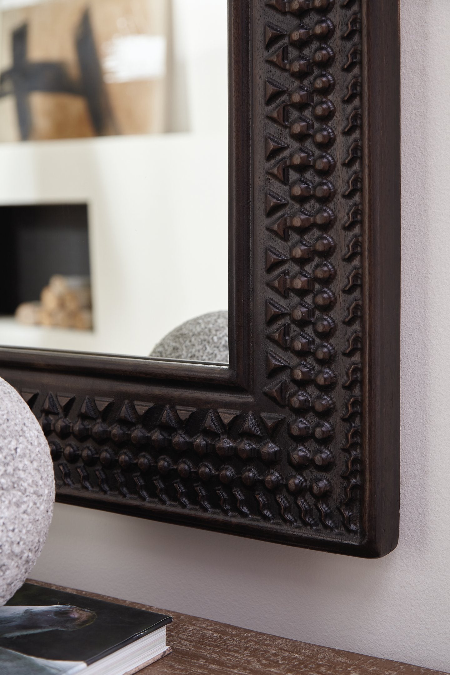 Balintmore Accent Mirror - Pull Up A Couch