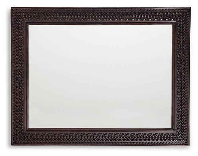 Balintmore Accent Mirror - Pull Up A Couch