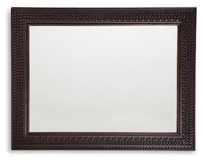 Balintmore Accent Mirror - Pull Up A Couch