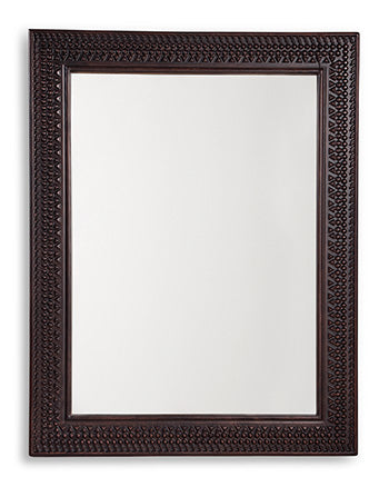 Balintmore Accent Mirror - Pull Up A Couch