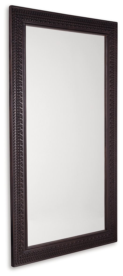 Balintmore Floor Mirror - Pull Up A Couch