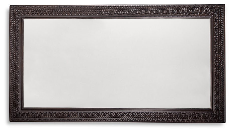 Balintmore Floor Mirror - Pull Up A Couch