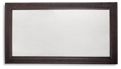 Balintmore Floor Mirror - Pull Up A Couch