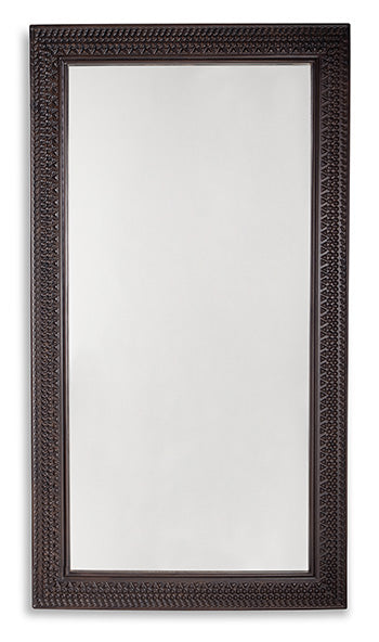 Balintmore Floor Mirror - Pull Up A Couch