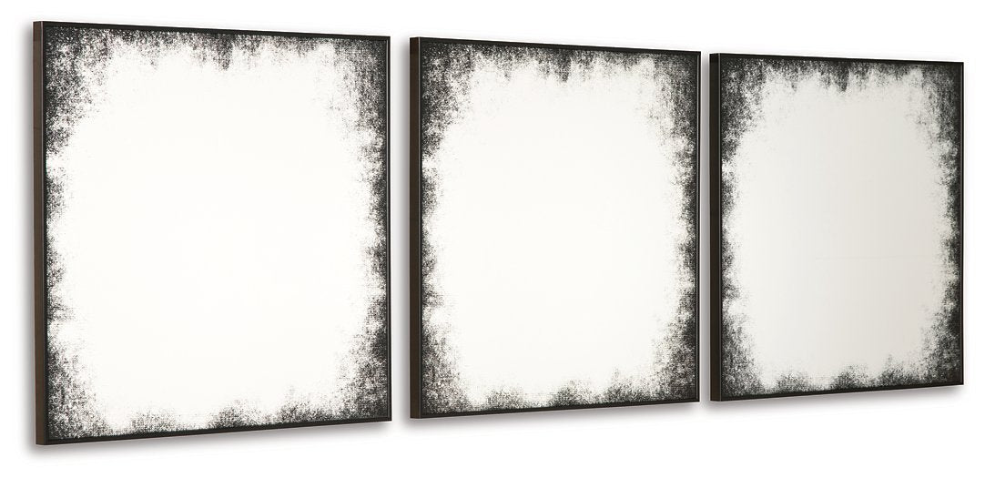 Kali Accent Mirror (Set of 3) - Pull Up A Couch