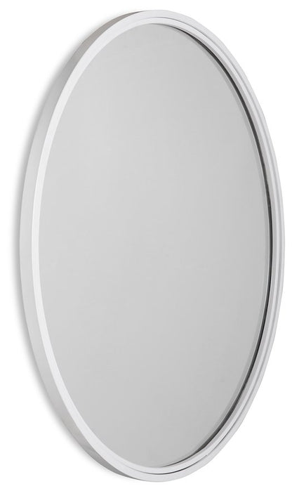 Brocky Accent Mirror - Pull Up A Couch