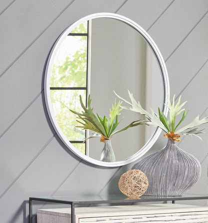 Brocky Accent Mirror - Pull Up A Couch