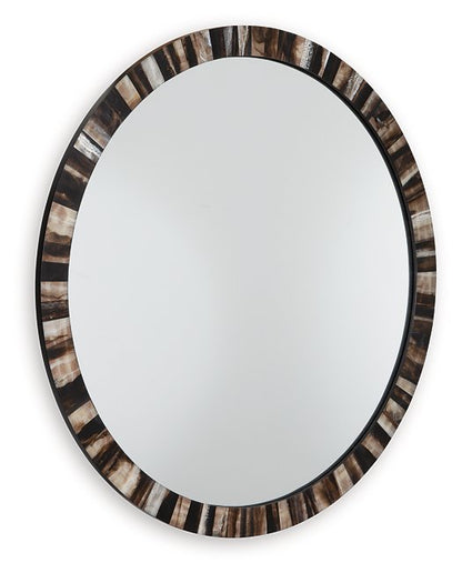 Ellford Accent Mirror - Pull Up A Couch