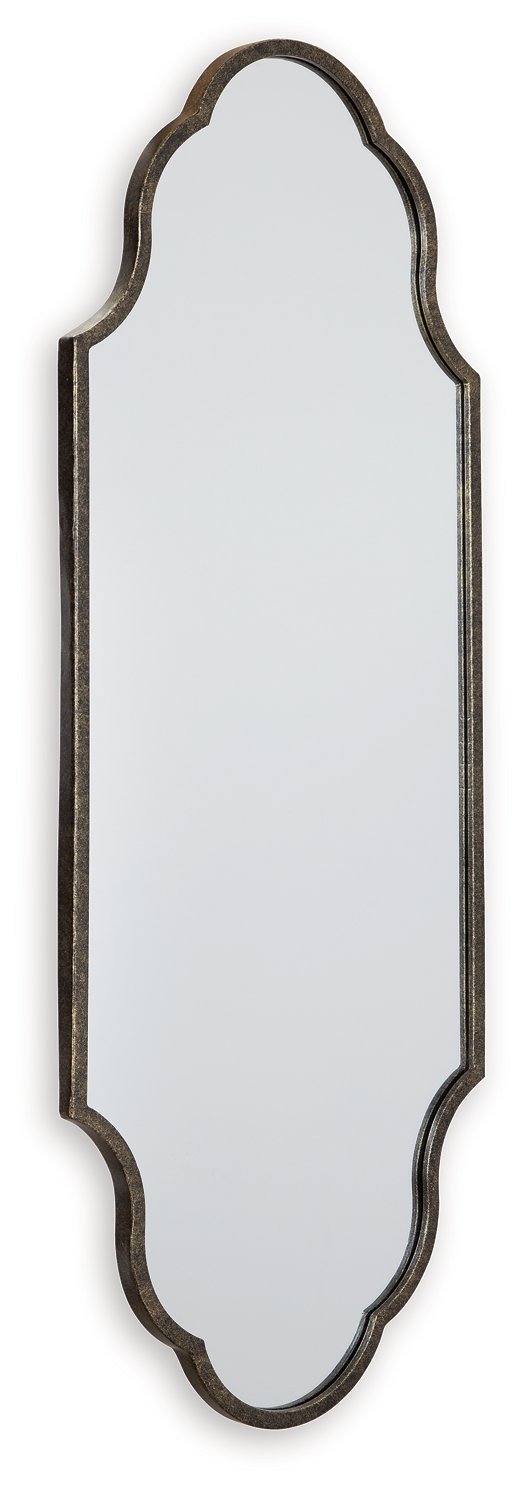 Hallgate Accent Mirror - Pull Up A Couch