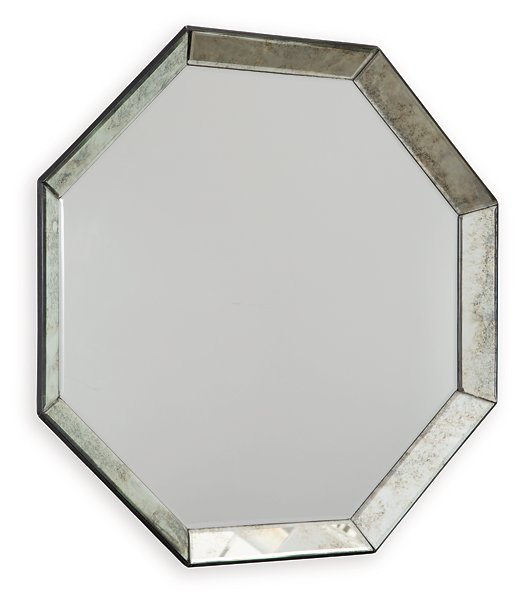 Brockburg Accent Mirror - Pull Up A Couch