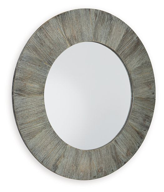 Daceman Accent Mirror - Pull Up A Couch