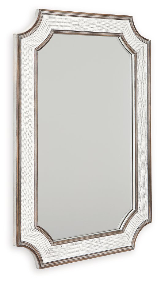 Howston Accent Mirror - Pull Up A Couch