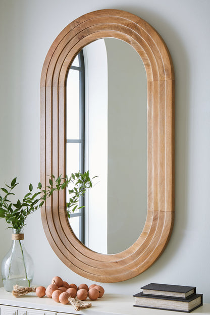 Daverly Accent Mirror - Pull Up A Couch