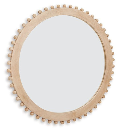 Kaidmont Accent Mirror - Pull Up A Couch