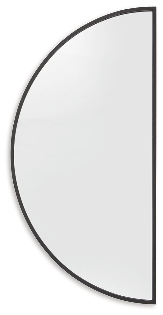 Denlow Accent Mirror - Pull Up A Couch