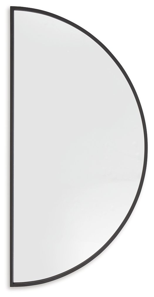 Denlow Accent Mirror - Pull Up A Couch