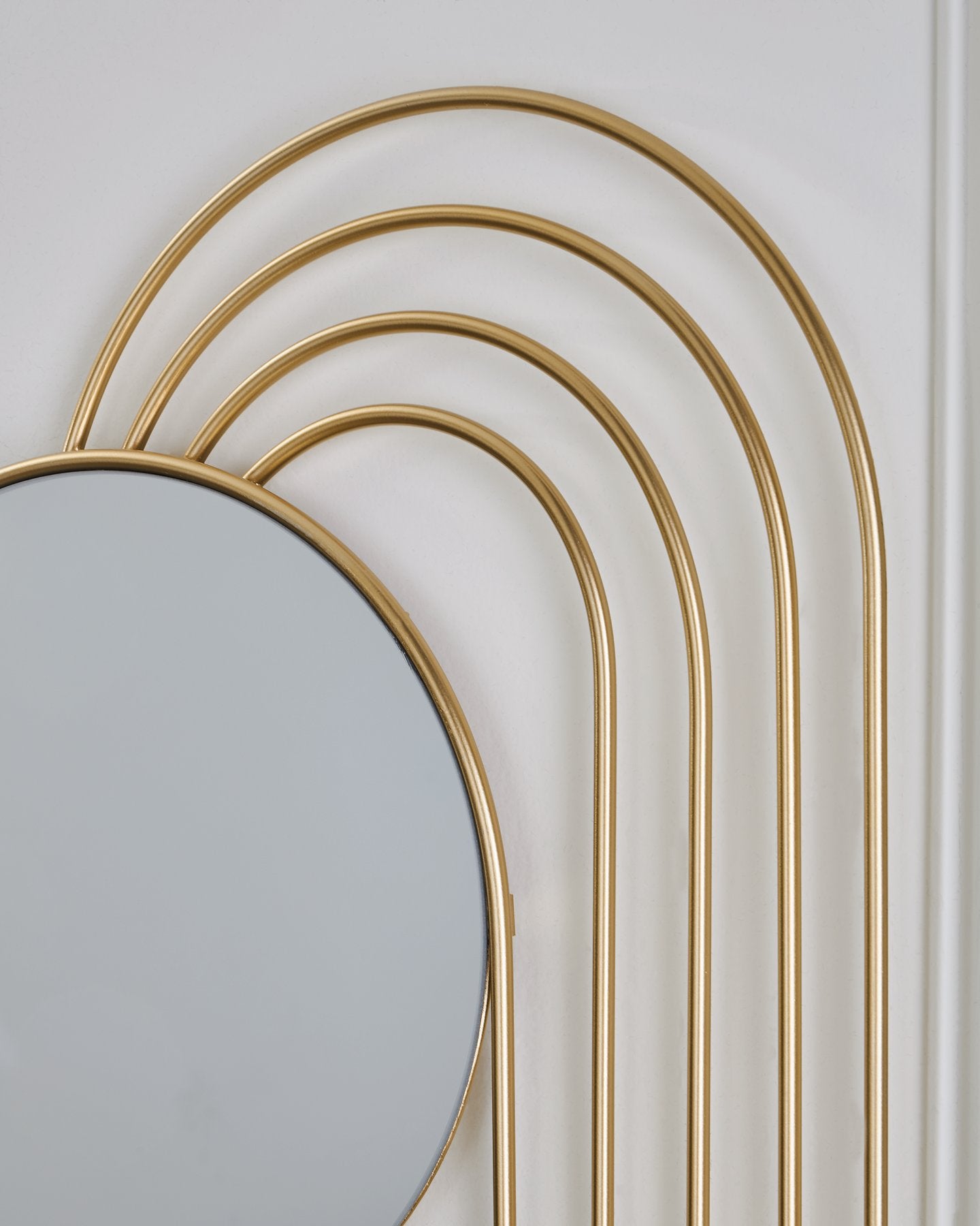Ashley Furniture Warrenley Accent Mirror - Thumbnail 5