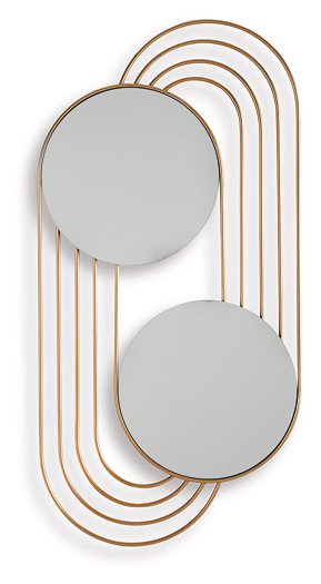 Ashley Furniture Warrenley Accent Mirror