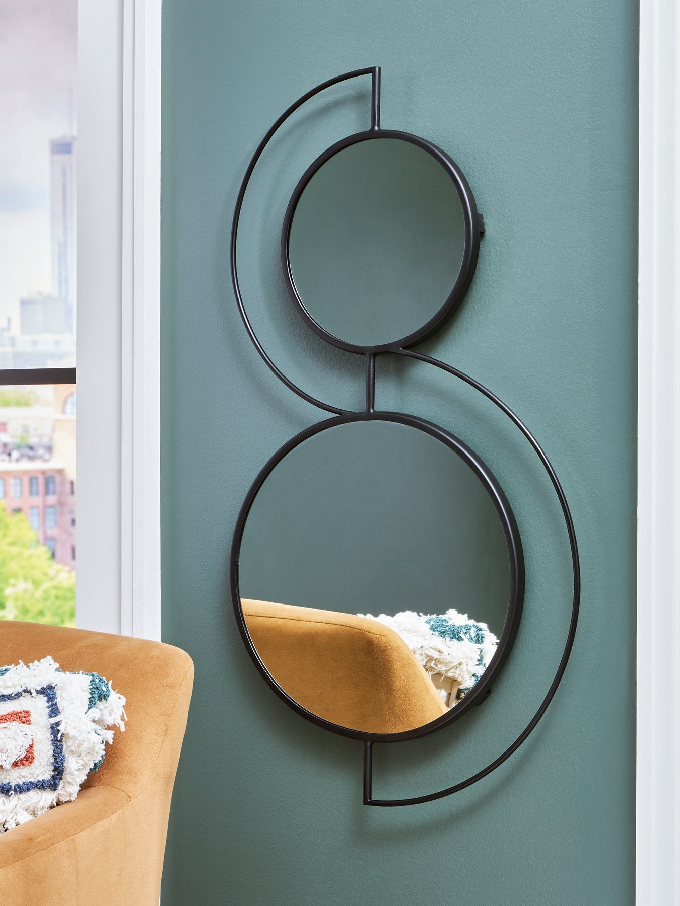 Ashley Furniture Shayham Mirror - Thumbnail 4