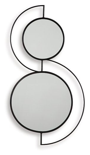 Ashley Furniture Shayham Mirror - Thumbnail 5