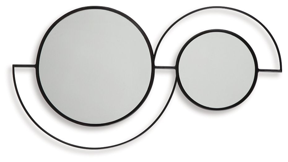 Ashley Furniture Shayham Mirror