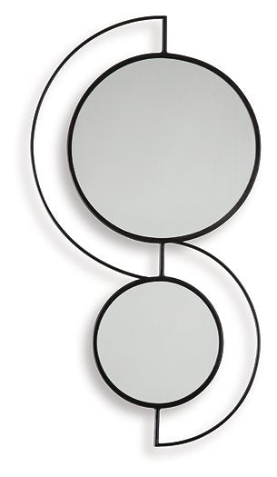 Ashley Furniture Shayham Mirror - Thumbnail 3