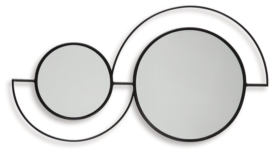 Ashley Furniture Shayham Mirror - Thumbnail 2
