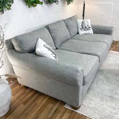 Restoration Hardware Luxe Sofa - Pull Up A Couch