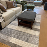 Roseville Ottoman coffee table by Pull Up A Couch, featuring a stylish design with a smooth surface and sturdy legs.