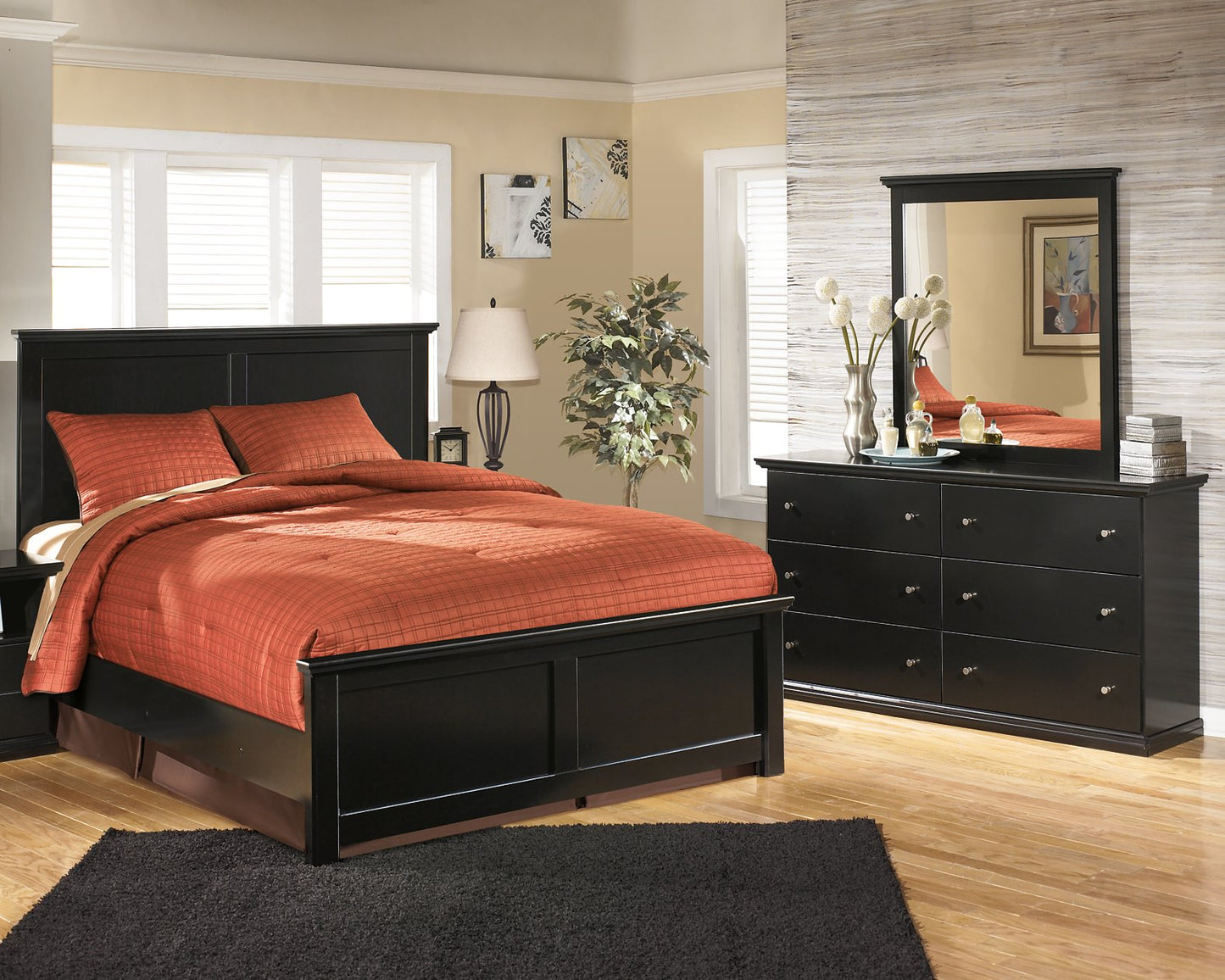 Maribel Bedroom Set - Pull Up A Couch