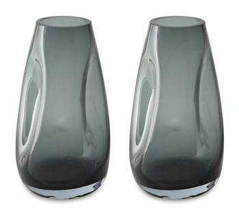 Beamund Vase (Set of 2) - Pull Up A Couch