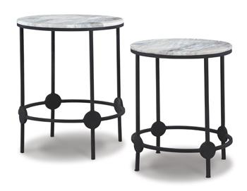 Beashaw Accent Table (Set of 2) - Pull Up A Couch