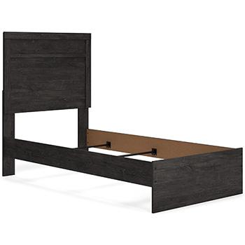 Belachime Bed - Pull Up A Couch