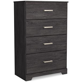 Belachime Chest of Drawers - Pull Up A Couch