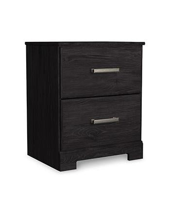 Belachime Nightstand - Pull Up A Couch