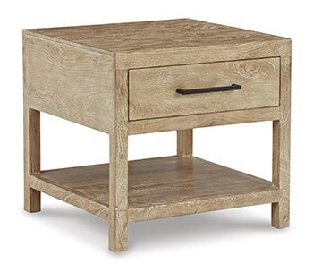 Belenburg End Table - Pull Up A Couch