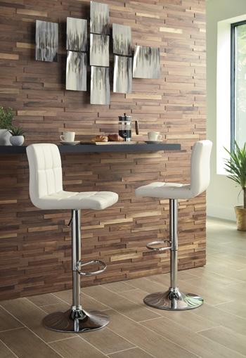 Bellatier Bar Stool Set - Pull Up A Couch