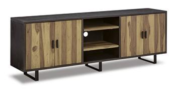 Bellwick Accent Cabinet - Pull Up A Couch