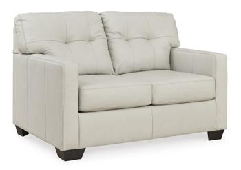 Belziani Loveseat - Pull Up A Couch