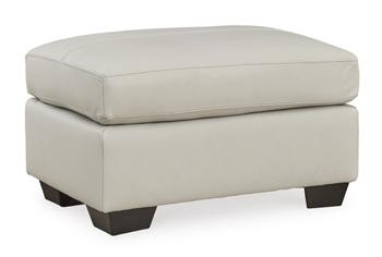 Belziani Ottoman - Pull Up A Couch