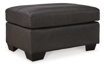 Belziani Ottoman - Pull Up A Couch