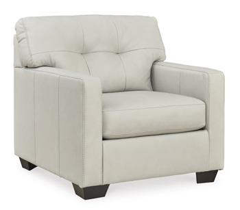 Belziani Oversized Chair - Pull Up A Couch