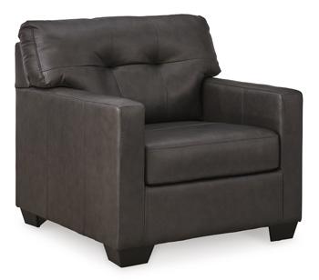 Belziani Oversized Chair - Pull Up A Couch