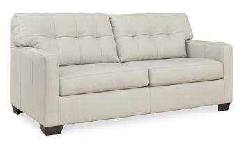 Belziani Sofa - Pull Up A Couch