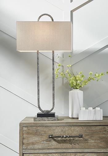 Bennish Table Lamp - Pull Up A Couch