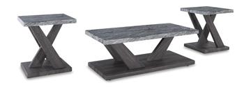 Bensonale Table (Set of 3) - Pull Up A Couch