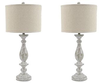 Bernadate Table Lamp (Set of 2) - Pull Up A Couch