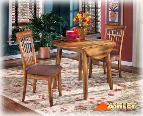 Berringer Dining Drop Leaf Table - Pull Up A Couch