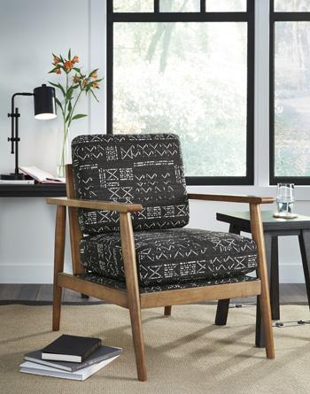 Bevyn Accent Chair - Pull Up A Couch